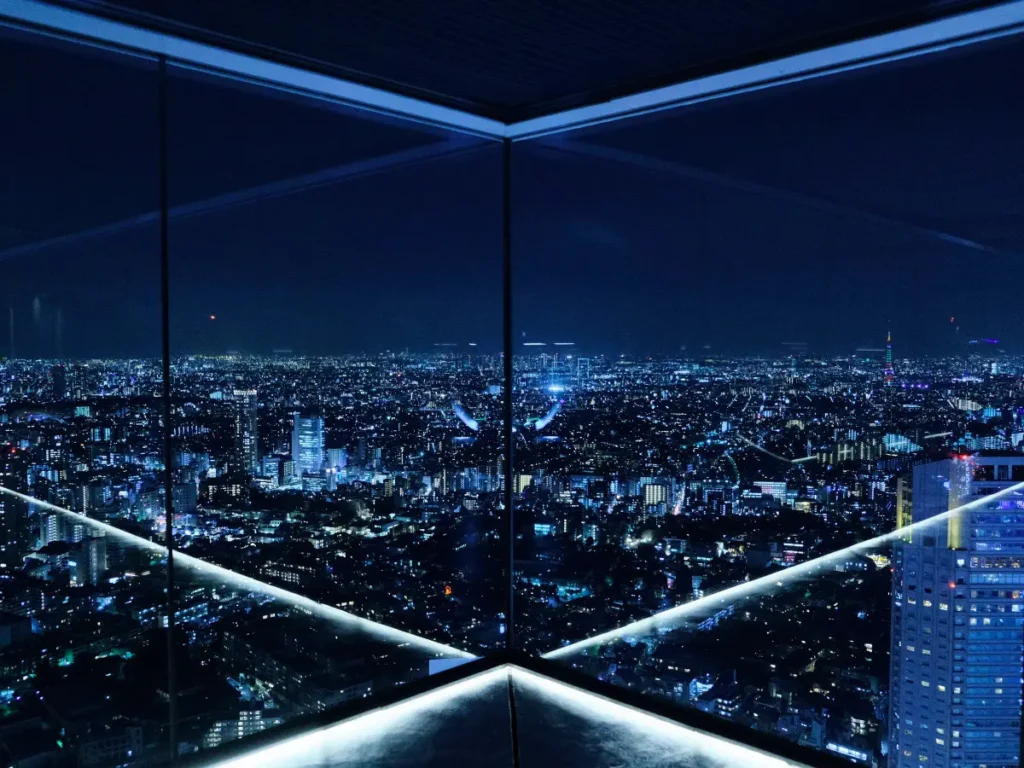 shibuya sky