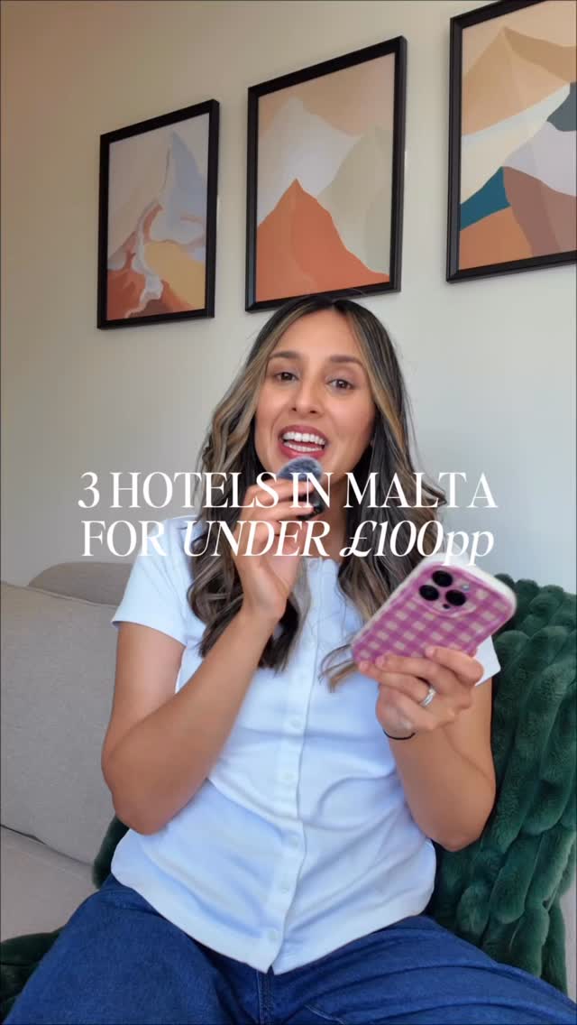 3 HOTELS IN MALTA FOR UNDER £100 PER PERSON!!!

Comment LINK and I’ll send you all these hotels straight to your DMs 💌

all hotel prices were found on @hotelsdotcom 

#malta #maltatravel #maltahotels 

where to stay in Malta, Malta hotels, Malta travel, hotels in Malta