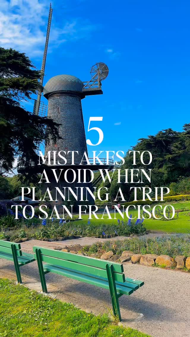 Comment LINK for my free San Francisco travel guide! 

5 MISTAKES TO AVOID FOR YOUR FIRST TRIP TO SAN FRANCISCO:

🚆 the BART is the cheapest and easiest way to get from the airport into the city
📱 set up your Clipper Card before you arrive
📶 don’t leave getting an eSIM until the last minute, my go-to is ALWAYS @holafly_esim
🎟️ book Alcatraz tickets as early as possible
🗺️ give yourself more than 2–3 days if you can

Comment LINK and I’ll send you my full San Francisco travel guide with everything I did, where I stayed and my favourite places to eat 💌

#sanfrancisco #sanfranciscotravel #californiatravel #sanfranciscoguide #HolaflyTraveller

San Francisco, things to know before visiting San Francisco, San Francisco travel guide, San Francisco things to do, San Francisco guide