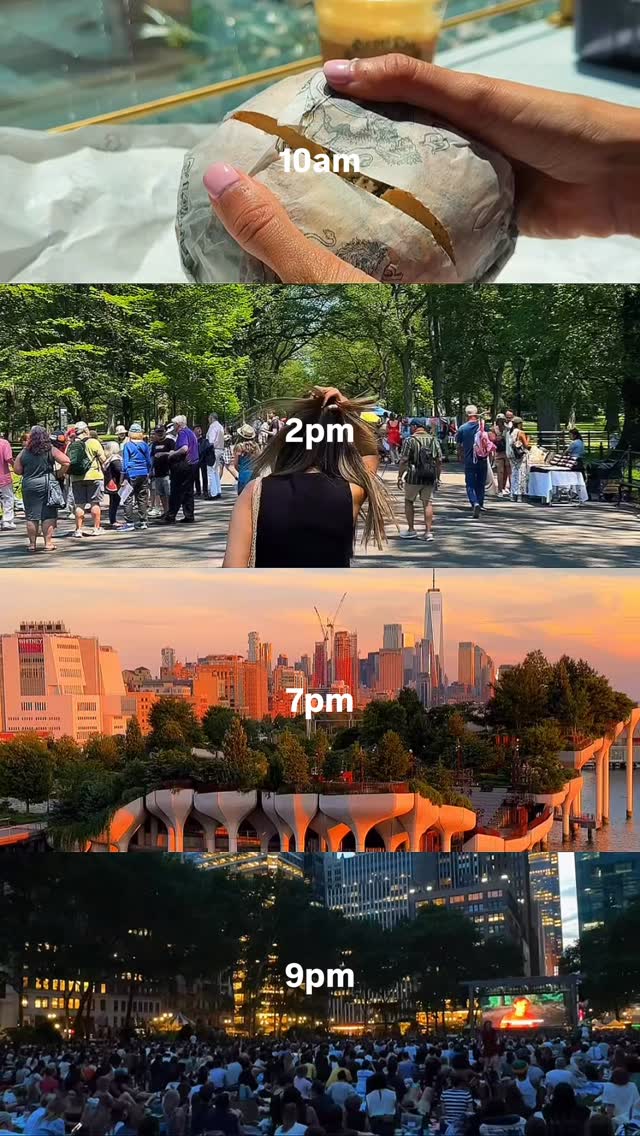 The perfect day in New York City! #newyork #newyorkcity #nyc