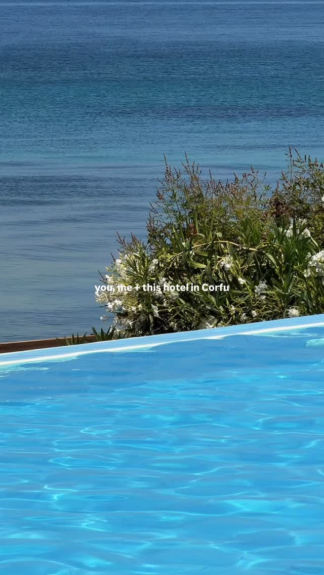 Your sign to book that trip to Corfu! 

Mythos Palace is an adults only, beachfront hotel with an incredible pool, spa and an all-inclusive option, so you can switch off without having to think about where you’re eating every evening.

I found this deal through @secretescapes which includes all-inclusive and a welcome drink, starting from just £171 per night.

You can also get £25 off bookings over £175* with my code THEGIRLSTRIPTO25.

If you want the link to this exact hotel, just comment MYTHOS below and I’ll send it straight to your DMs. 💌

*T&Cs: £25 off a minimum spend of £175. Expires 23/08/26 at 23:59.

AD

#corfu #corfugreece #greecetravel #girlstrip