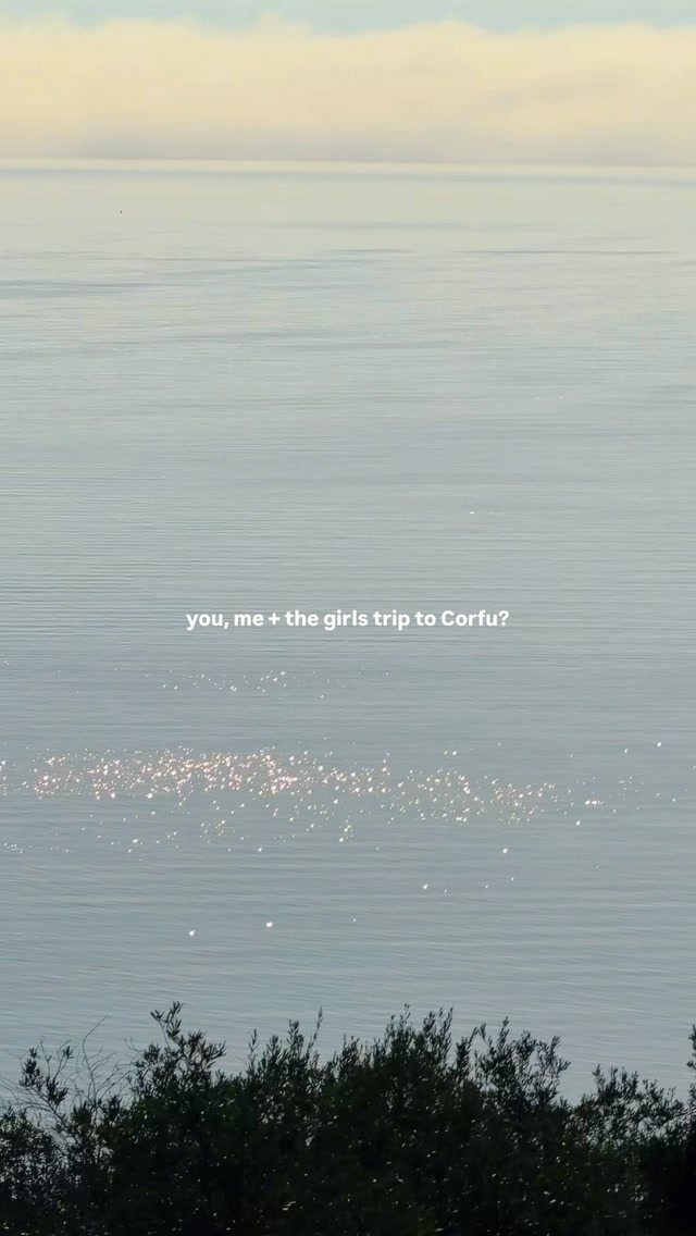 the girls trip to Corfu will always be a good idea!

If you’ve been dreaming about a trip filled with beautiful beaches, Greek food, slow mornings and exploring one of the most beautiful islands in Greece with your favourite people, Corfu needs to be on your list.

But one of the hardest parts of planning a trip to Corfu is deciding where to stay. The island has so many different areas, from the historic streets of Corfu Old Town to quiet coastal villages, beach resorts and luxury hotels.

I’ve put together a full guide on the best areas to stay in Corfu, including what each location is best for and the hotels I’d recommend depending on the type of trip you’re planning.

Just comment LINK below and I’ll send it straight to you 💌

Corfu girls trip, Corfu travel guide, where to stay in Corfu, best hotels in Corfu, Corfu Greece, Greece holiday ideas, Greek islands travel