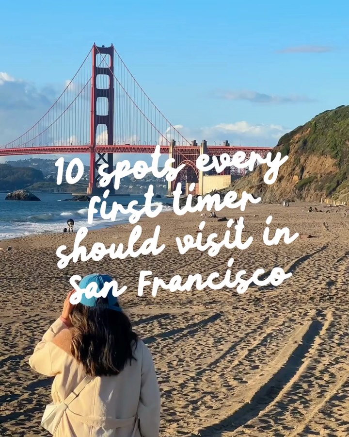 Comment LINK if you want my full guide on the best things to do in San Francisco!

#sanfrancisco #thingstodoinsanfrancisco #sanfranciscoguide #sanfranciscothingstodo

San Francisco, things to do in San Francisco, where to stay in San Francisco, San Francisco guide, San Francisco things to do, San Francisco itinerary