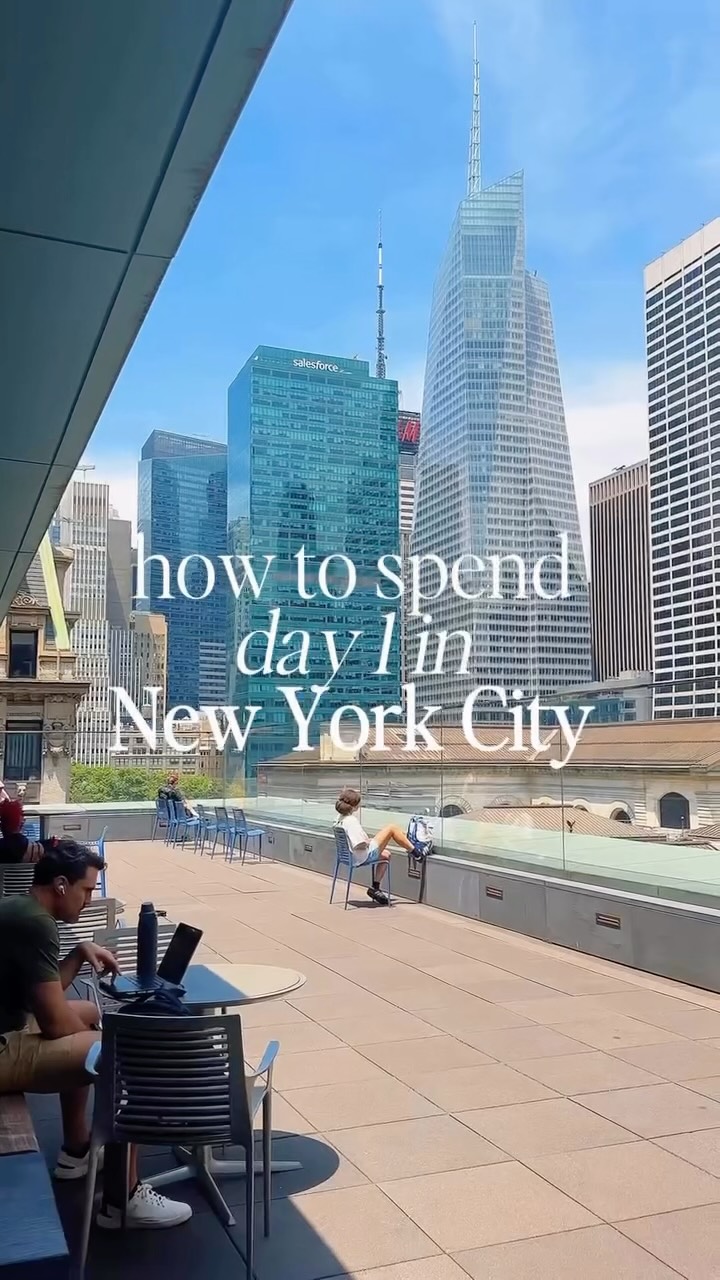 If you want my free guide on the best things to do in New York, just comment LINK and I’ll send it straight to your inbox! 

Don’t forget to follow @thegirlstripto for more New York travel tips + guides. 

#newyork #newyorkcity #newyorktravel #newyork2026 

New York City, New York travel, New York 2026, things to do in New York 2026, NYC, New York travel tips