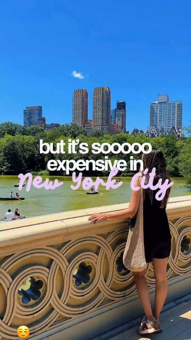 Comment LINK for my full guide on the best things to do in New York City! 

#newyork #newyorkcity #nyc