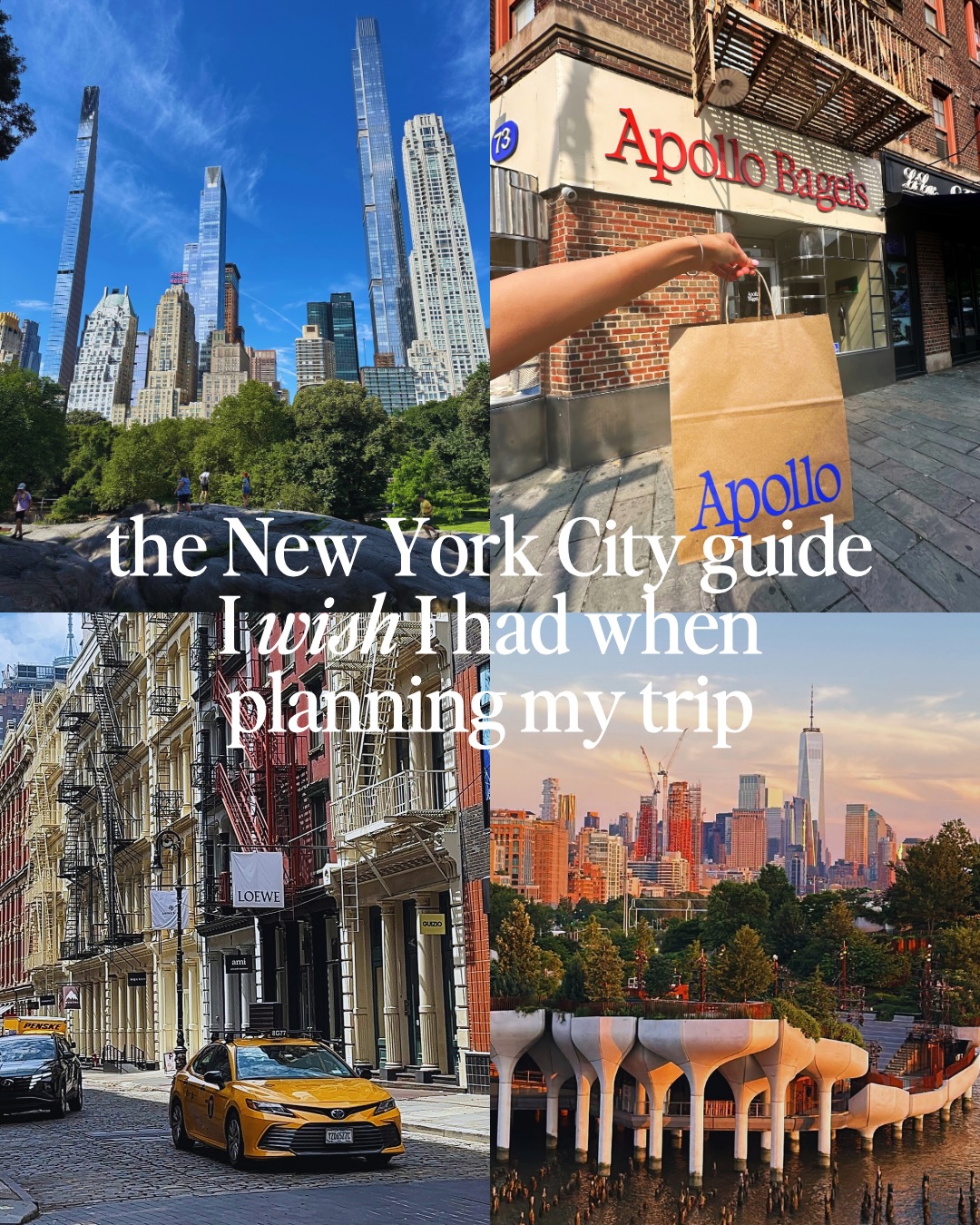Comment LINK for my free travel guide to New York! 🗽🍎🚕

Make sure you follow @thegirlstripto for all the latest travel deals, guides + tips to finally get your girls trip out of the group chat!

New York is one of those cities you can visit a hundred times and still discover something new. Whether it’s your first trip or your third, I’ve pulled together a mini guide to help you plan it all with free things to do + things to do with prices, where to stay, the best brunch spots, coffee stops, quick eats, restaurants and rooftop bars.

If you’re heading there soon and want my free full New York Travel Guide with more tips, just comment LINK below and I’ll send it straight to you 💌

#newyorkguide
#newyorktravelguide
#thingstodoinewyork
#newyorktravel
#newyorkthingstodo

New York | New york things to do | New York travel guide | things to do in New York | NYC travel guide | NYC things to do