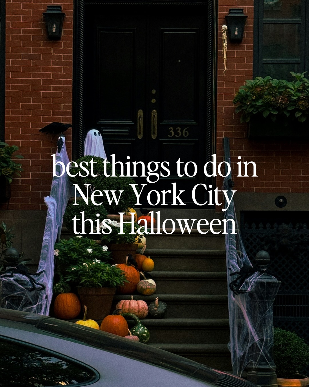 COMMENT LINK FOR MY FULL GUIDE ON THE BEST THINGS TO DO IN NEW YORK CITY THIS HALLOWEEN 🎃💀👻

I do all the searching and planning to help make your girls’ trip actually happen and I share monthly updates on the best places to go. Make sure you follow @thegirlstripto so you’re always in the loop.

Here’s a breakdown of some of my faveee things happening in New York City this Halloween:

34 Foot Tall Inflatable the Rockefeller Center
9th October - 1st November, free to visit

Halloween Parade in Greenwich Village
31st October from 7pm-11pm, free to watch

Halloween Decorated Brownstones 
free to walk through W 4th, W 11th & Dyker Heights for the best spooky decorations 

Pumpkin Point on Governors Island 
24th - 25th October, get a pumpkin for free

Frankenstein’s Mad Scientist Cocktail Lab
15th - 31st October, admission starts at $20.35 and includes 1 cocktail

Día de los Muertos at New York Botanical Garden 
3rd October - 2nd November, tickets start from $15

Halloween Harvest at Coney Island
18th September - 1st November, tickets start from $49.99

Pumpkin Arch on Pier 17
22nd October - November 16th, free to visit

Comment LINK and I’ll send you my full guide to the best things to do in New York City this Halloween 💌

#HalloweeninNewYorkCity #NewYorkCityHalloween #NewYorkCityinOctober #HalloweenNewYorkCity 

things to do in New York City, New York City Halloween, New York City at Halloween, New York City Halloween decorations, New York City Halloween things to do, things to do in New York City at Halloween, New York City travel guide, New York City in October