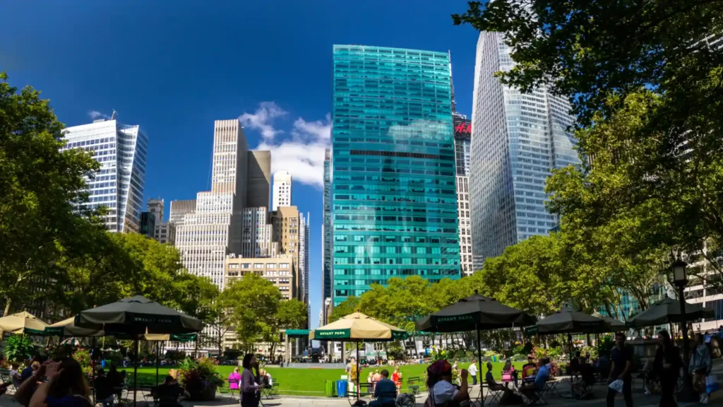 Bryant Park