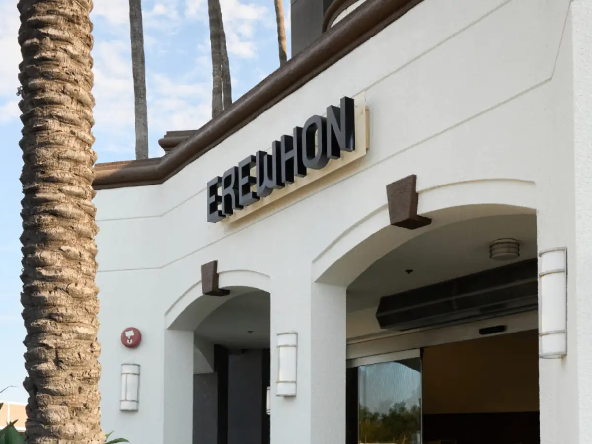 Erewhon West Hollywood Opens_