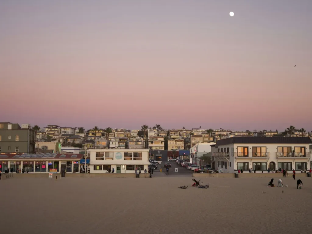 Hermosa Beach St Patrick’s Day Parade