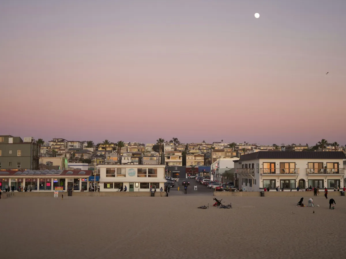 Hermosa Beach St Patrick’s Day Parade