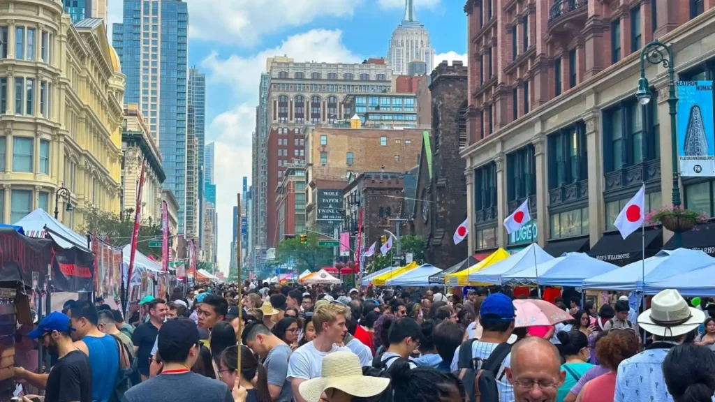 JAPAN Fes NYC