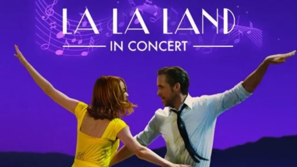 La La Land in Concert