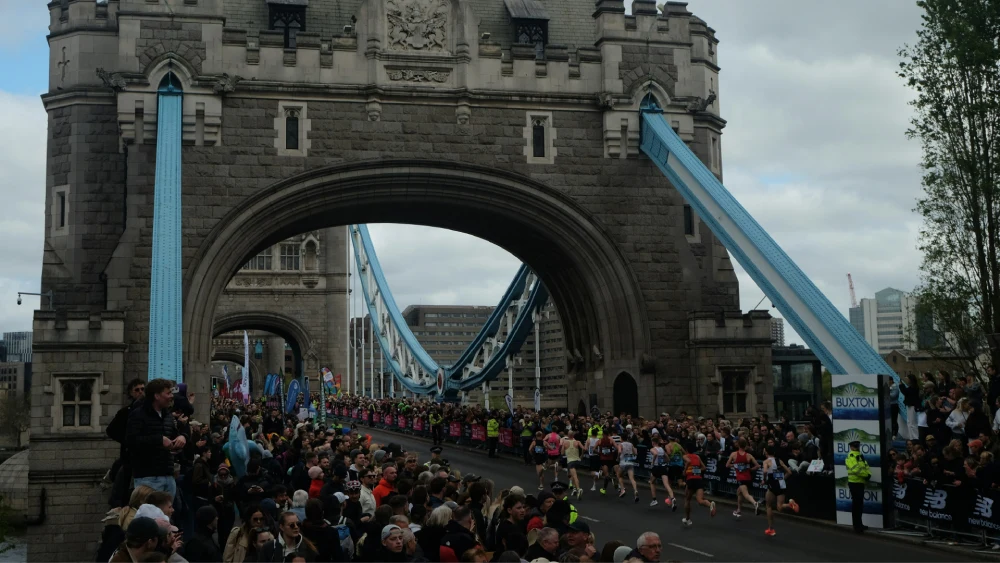 London Marathon 2026