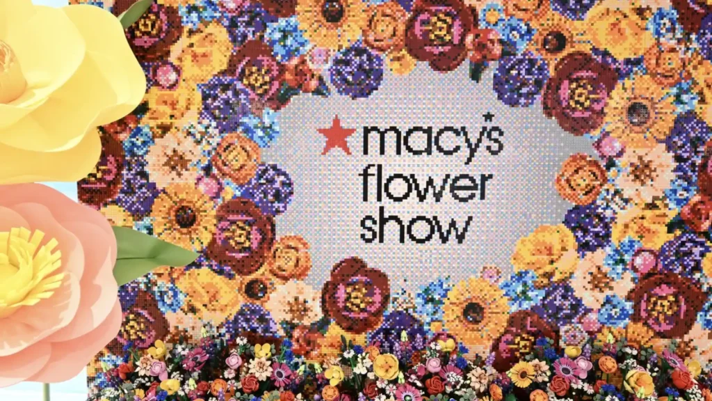 Macy’s Herald Square Spring Event