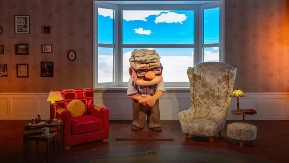 Mundo Pixar Experience