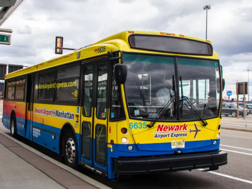 Newark Airport Express Bus