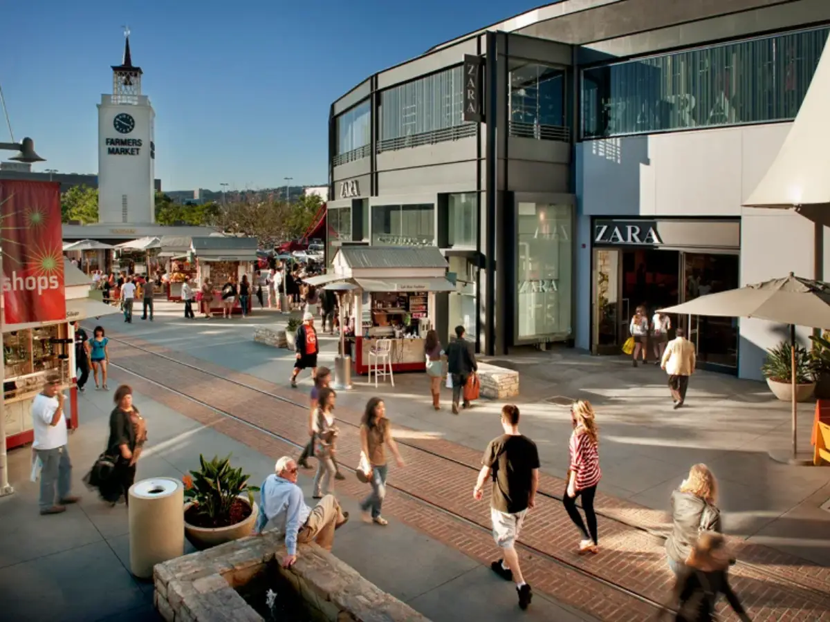 St Patrick’s Day at The Original Farmers Market_