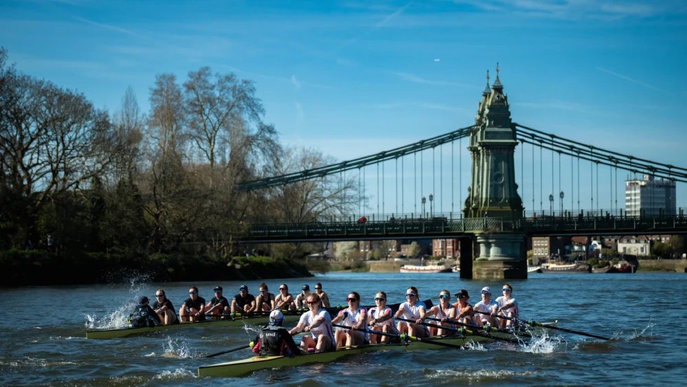 The London Boat Race