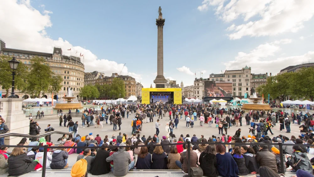 Vaisakhi Festival 2026
