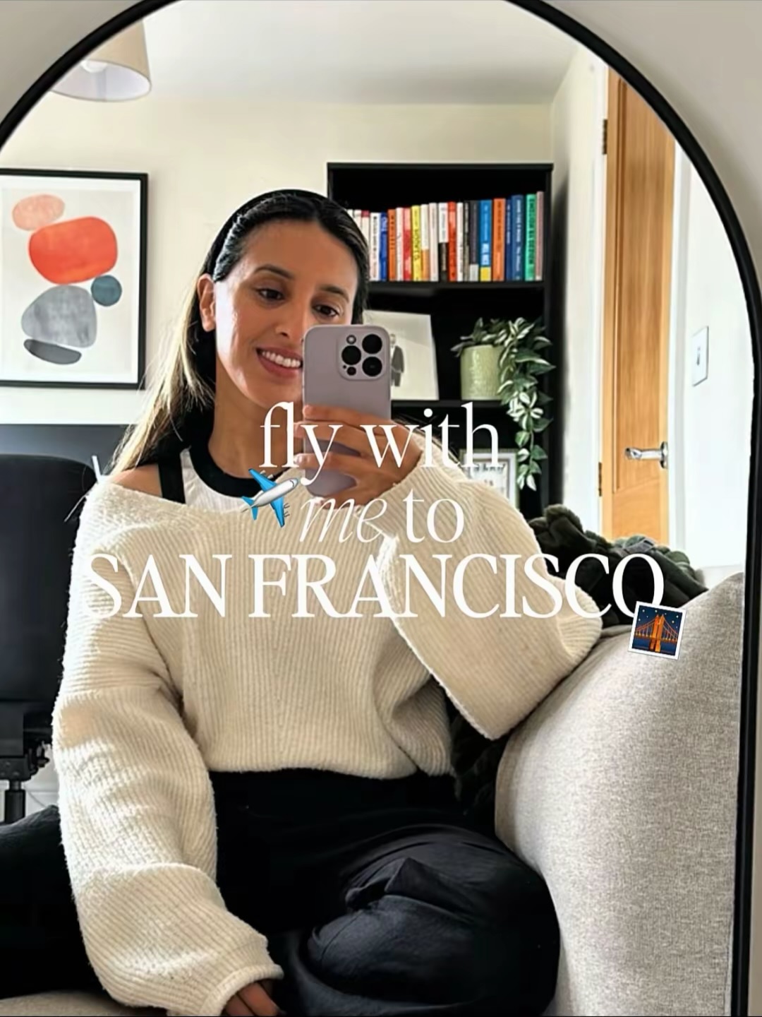 Travel with me to San Francisco!!! 🌁🌉🚋

This is my first time visiting San Francisco and literally have a jam packed itinerary of things to do + place I want to go eat! 

We stayed at @galleriaparkhotel for the week and already in LOVE with the hotel. I’ve got a full video coming on my stay because there’s a lot more I want to share about the hotel itself, so keep an eye out for that if you’re deciding where to stay

Make sure you follow along to catch the San Francisco Diaries to see everything that I get up to! 

ad/gifted stay at @galleriaparkhotel 

#sanfrancisco #thingstodoinsanfrancisco #sanfranciscoguide #sanfranciscothingstodo

San Francisco, things to do in San Francisco, where to stay in San Francisco, San Francisco guide, San Francisco things to do, San Francisco itinerary