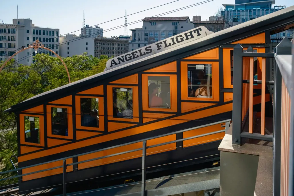 Angels Flight Railway
