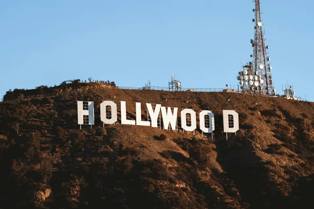 Hollywood Sign