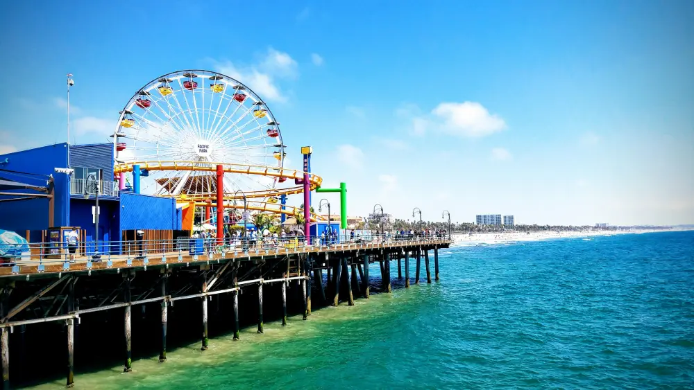 Santa Monica, Los Angeles