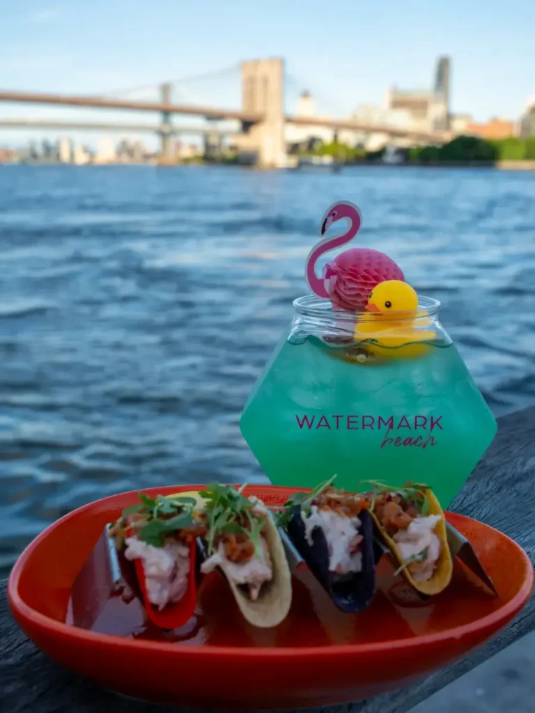 Watermark Beach – 2 Hour Open Bar Cocktail Pass