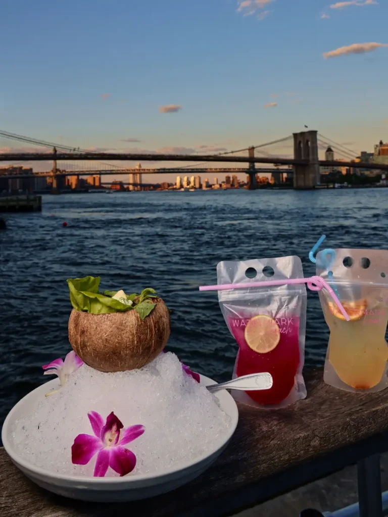 Watermark Beach – 2 Hour Open Bar Cocktail Pass