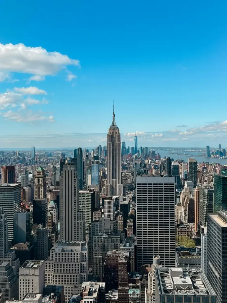4 Day New York Itinerary: Exactly How I Would Spend 4 Days in NYC for a First Time Visit