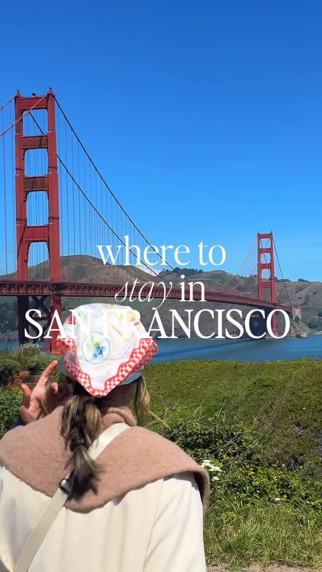 I’ve just got back from the best week exploring the city and this is exactly what my trip looked like. I stayed at @galleriaparkhotel and the location couldn’t have been anymore perfect. It’s right in downtown which meant everything felt super easy, we could walk to Union Square, head down to the Ferry Building and still get to places like the Golden Gate Bridge in around 30-40 minutes on the bus.

The room itself felt way more spacious than I expected for a city hotel and I loved all the little touches like the Illy coffee machine, blackout curtains, free PATH water bottles and even umbrellas in the room which definitely came in handy during the rainy days! 

One thing I also loved was the history behind the hotel. The building originally opened in 1911 as Hotel Sutter and was built on the site of the former Lick House and Occidental Hotel which were both destroyed in the 1906 earthquake. The hotel is also linked to the early origins of the martini which I thought was such a cool little piece of San Francisco history.

There’s also a complimentary evening sipping hour every night where guests can get FREE wine or martinis between 5pm and 6pm which felt like such a nice touch after a full day exploring the city.

If you want my full review of the hotel, just comment LINK below and I’ll send it straight to you 💌

ad/gifted stay at @galleriaparkhotel 

#sanfrancisco #thingstodoinsanfrancisco #sanfranciscoguide #sanfranciscothingstodo

San Francisco, things to do in San Francisco, where to stay in San Francisco, San Francisco guide, San Francisco things to do, San Francisco itinerary, hotels in San Francisco