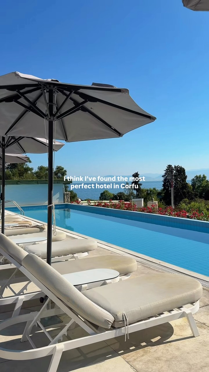 SAVE THIS REEL IF YOU’RE VISITING CORFU THIS YEAR!

Mythos Palace is an adults only, beachfront hotel with an incredible pool, spa and an all-inclusive option, so you can switch off without having to think about where you’re eating every evening.

I found this deal through @secretescapes which includes all-inclusive and a welcome drink, starting from just £171 per night.

You can also get £25 off bookings over £175* with my code THEGIRLSTRIPTO25.

If you want the link to this exact hotel, just comment MYTHOS below and I’ll send it straight to your DMs. 💌

*T&Cs: £25 off a minimum spend of £175. Expires 23/08/26 at 23:59.

#corfu #corfugreece #greecetravel #girlstrip