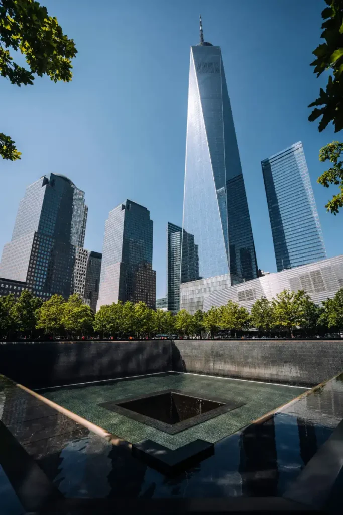 9/11 Memorial, New York