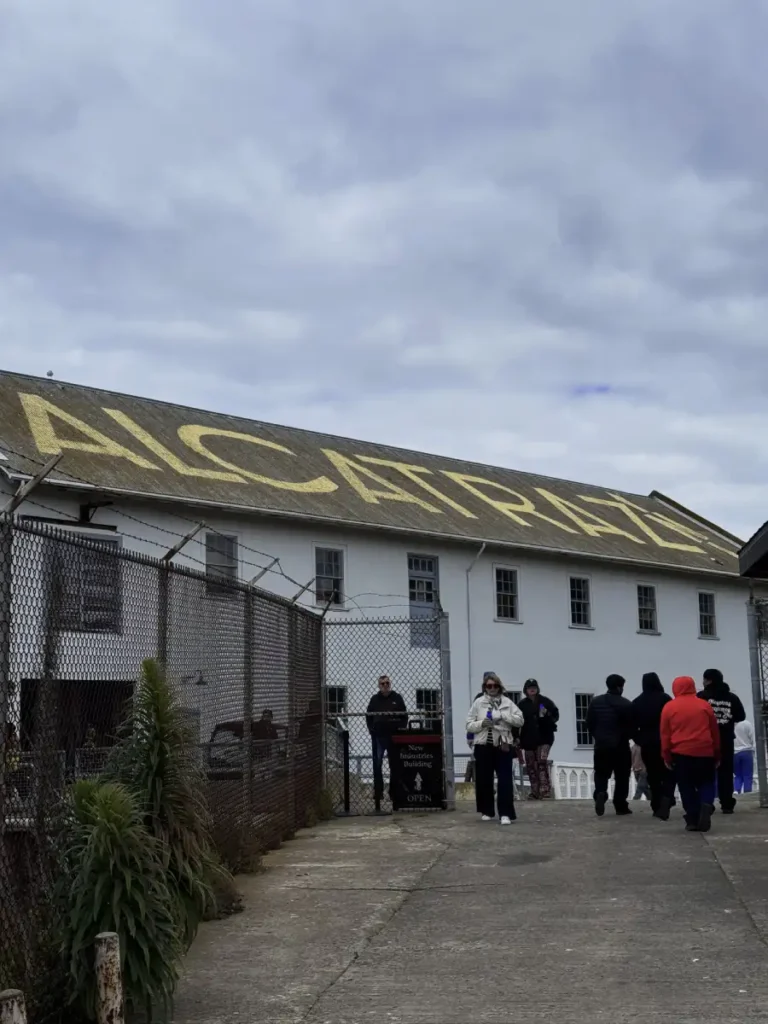 Alcatraz