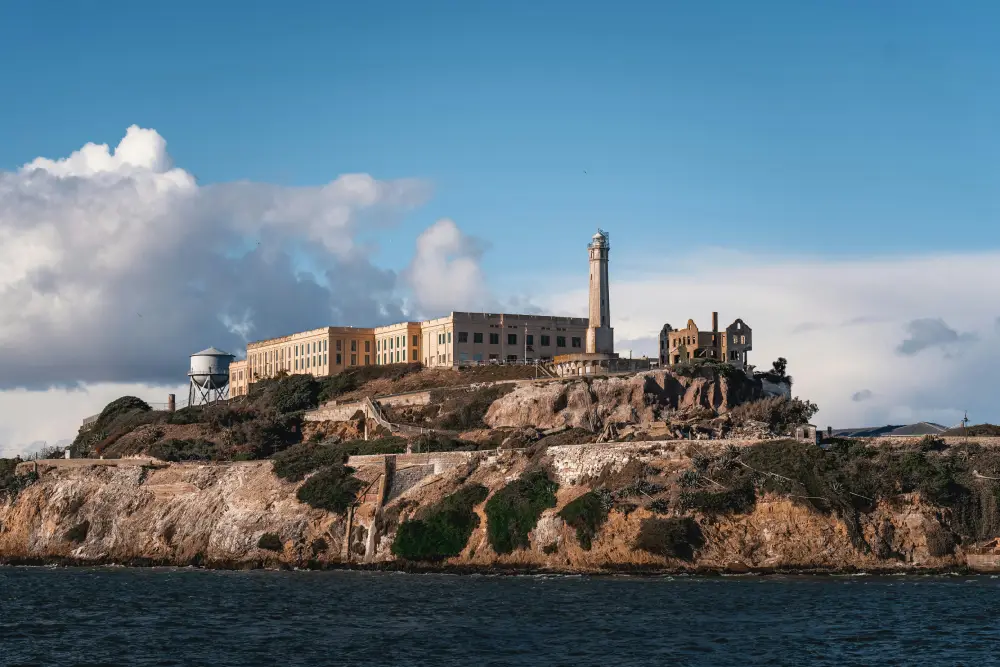 Alcatraz San Francisco