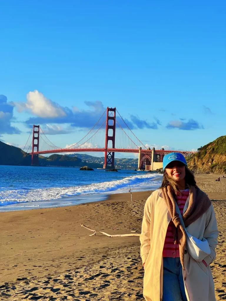 Baker Beach San Francisco