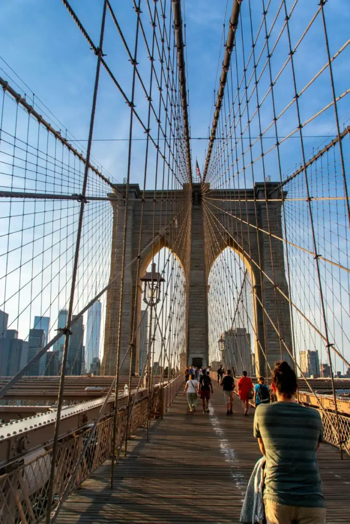 Brooklyn Bridge, New York