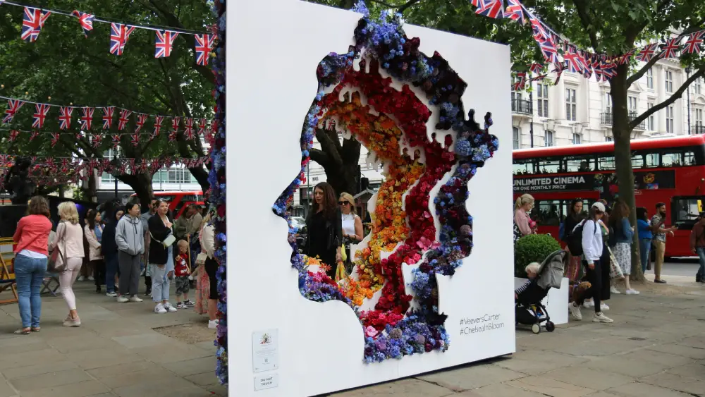 Chelsea in Bloom