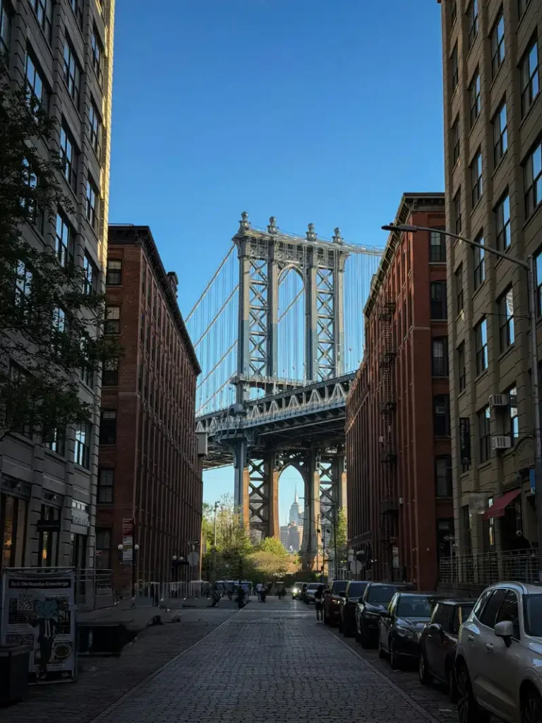 DUMBO, New York