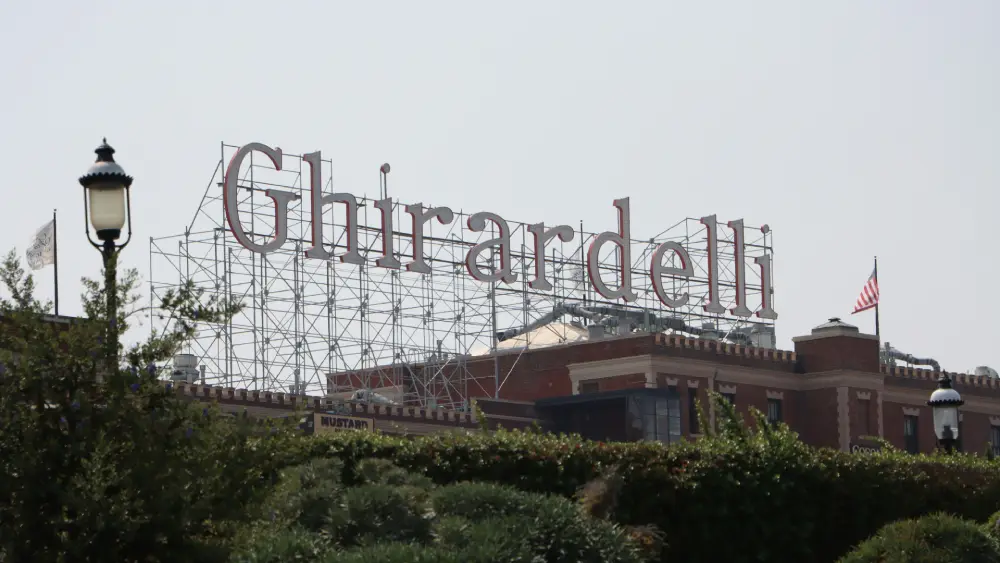 Ghirardelli Square