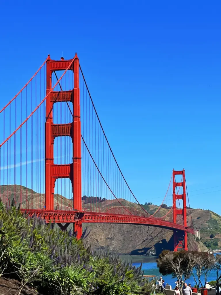 Golden Gate Bridge