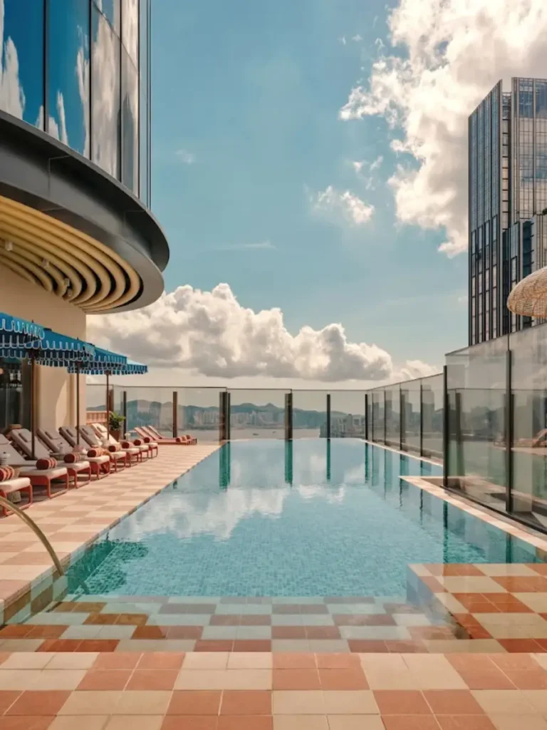 Kimpton Tsim Sha Tsui hotel indigo Hong Kong