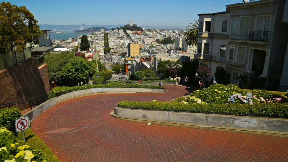 Lombard Street