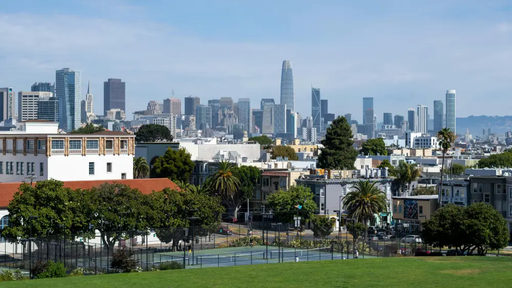 Mission Dolores Park