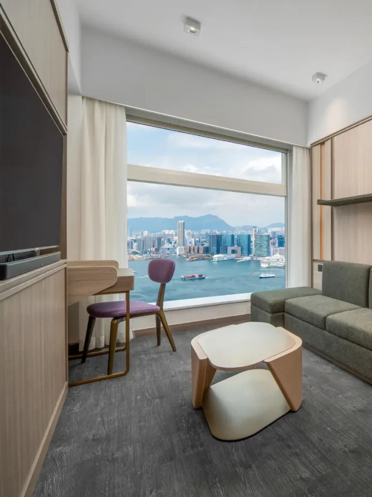 Motto by Hilton Hong Kong