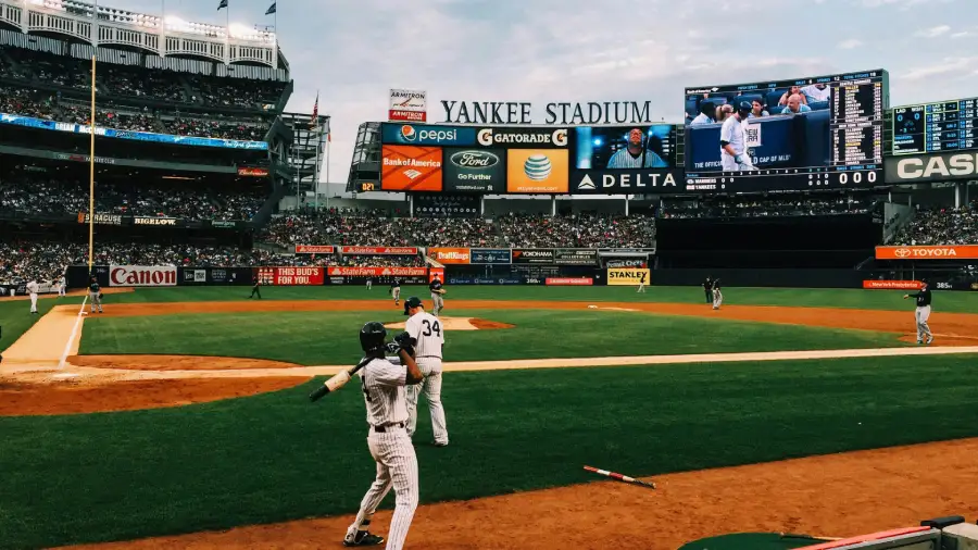 New York Yankees Game