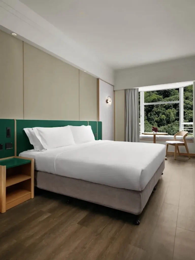 Nina Hotel Island South The Langham Hong Kong