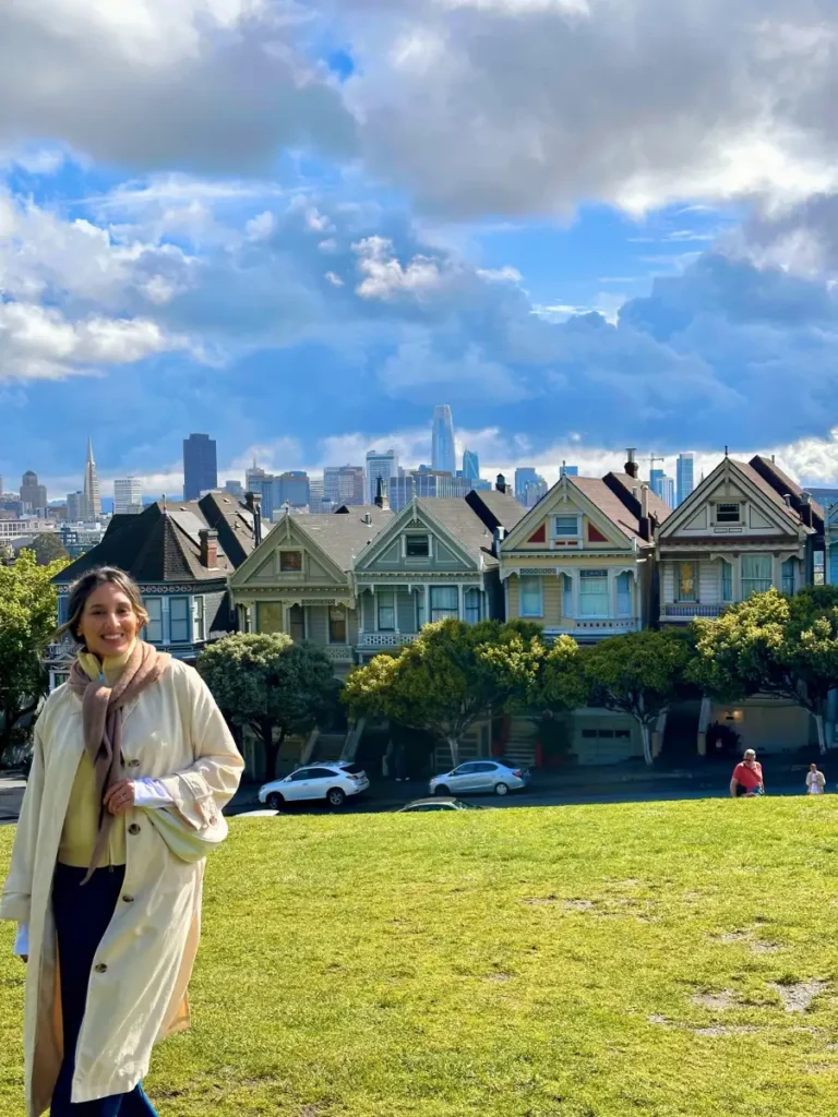 Painted Ladies, San Francisco