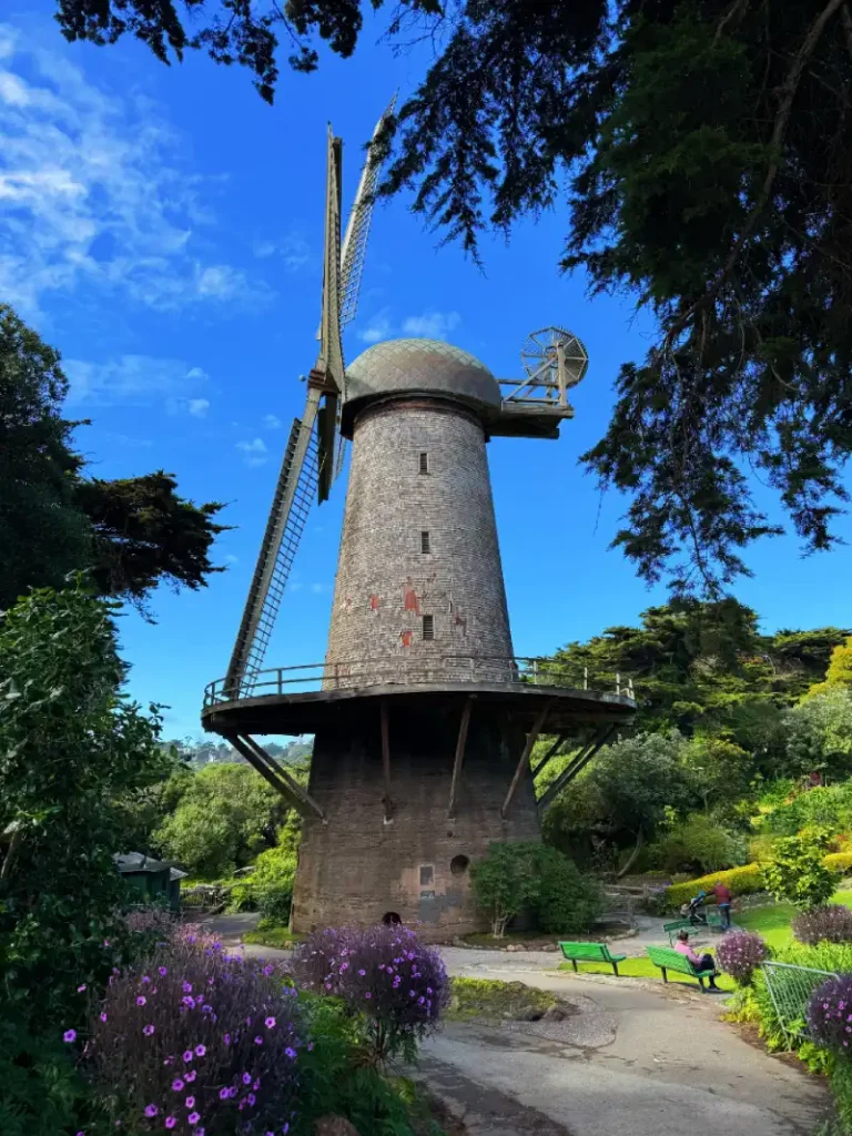 Queen Wilhelmina Garden